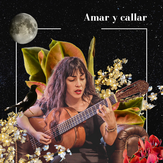 Amar y callar album image
