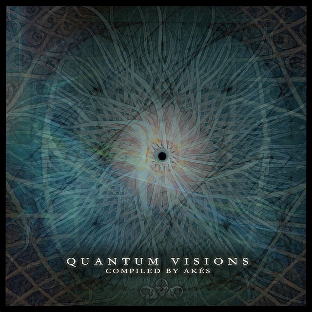 Quantum Visions cover