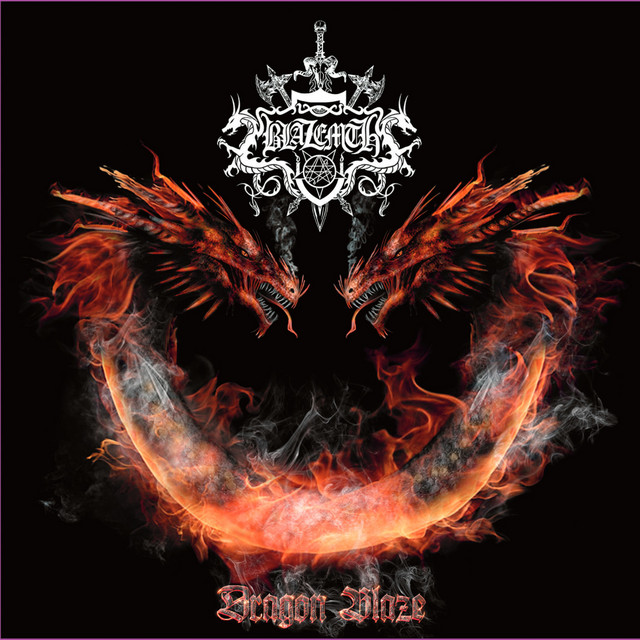 Dragon Blaze cover art