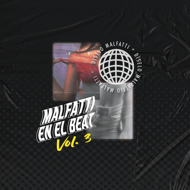 Malfatti En El Beat, Vol. 3 cover art