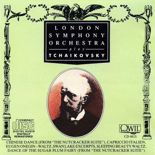 London Symphony Orchestra Plays Tchaikovsky - Compilation by