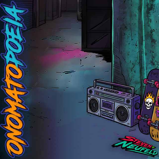 ONOMATOPOEIA cover