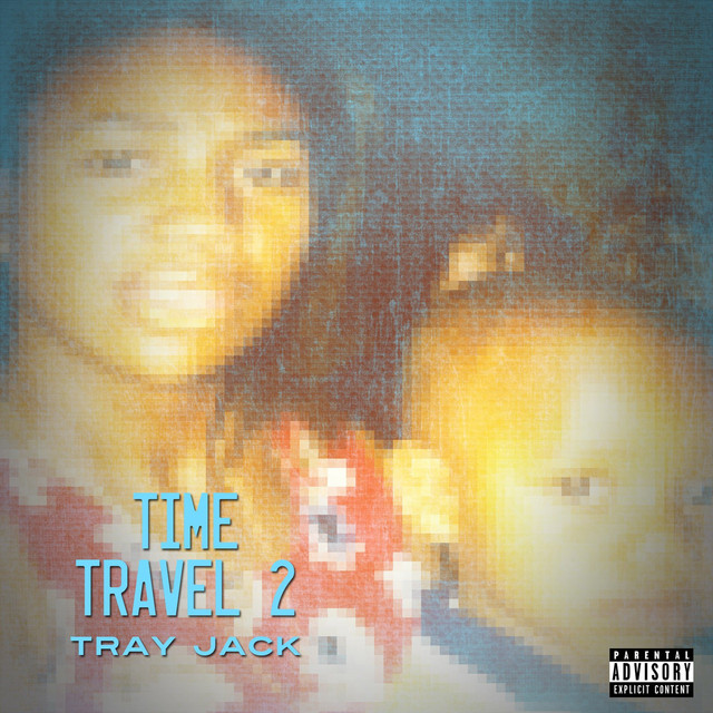 Time Travel 2 cover art