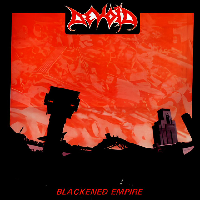 Blackened Empire cover art
