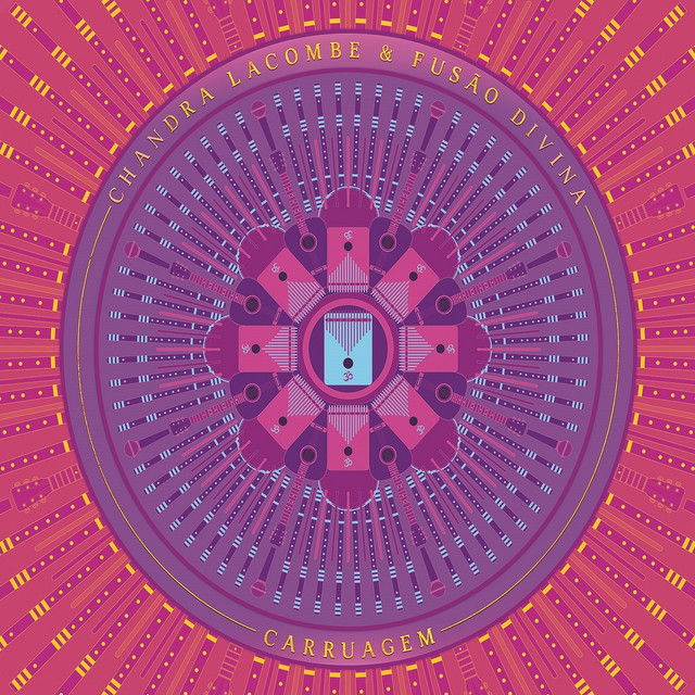 Carruagem cover art