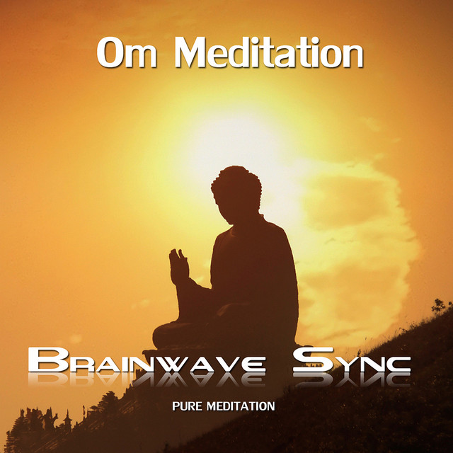 Om Meditation with Binaural Beats and Nature Sounds cover art