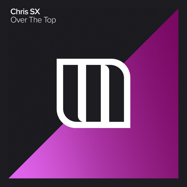 Over The Top - Extended Mix album art