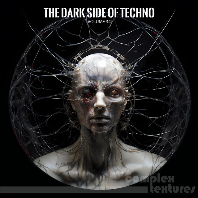 The Dark Side of Techno, Vol. 34 cover art