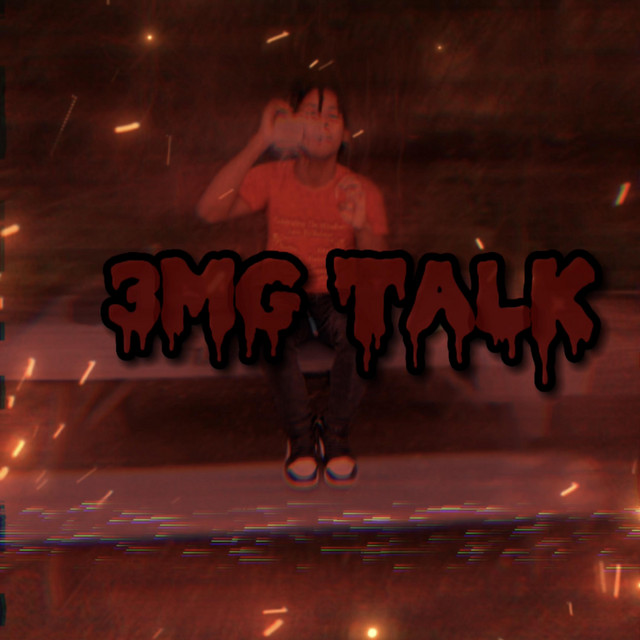 3MG Talk cover art