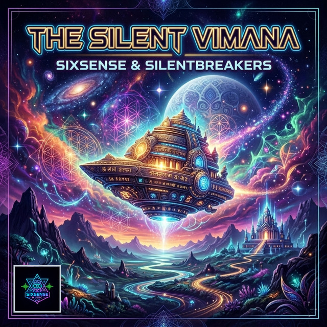 The Silent Vimana