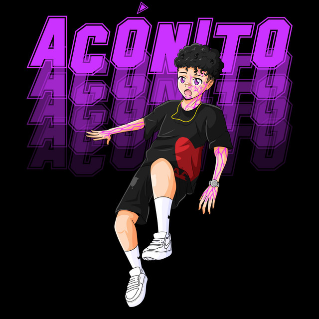 ACÓNITO cover art