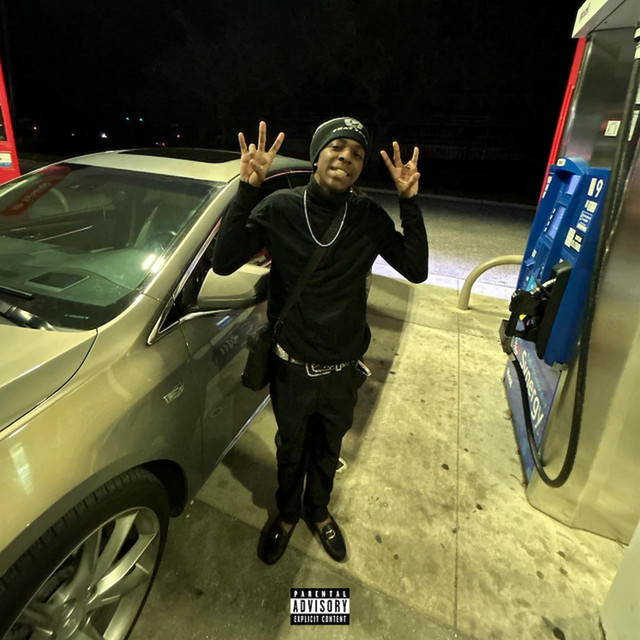 Flame Gang cover art