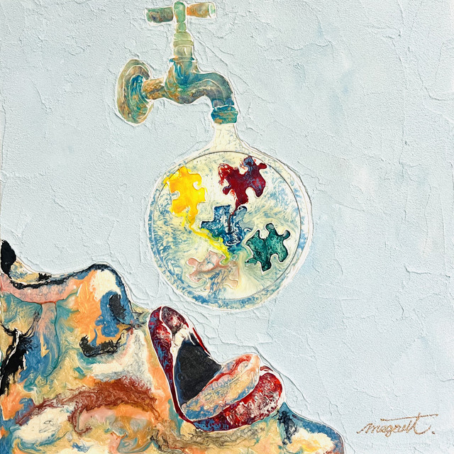 sound water drop cover art