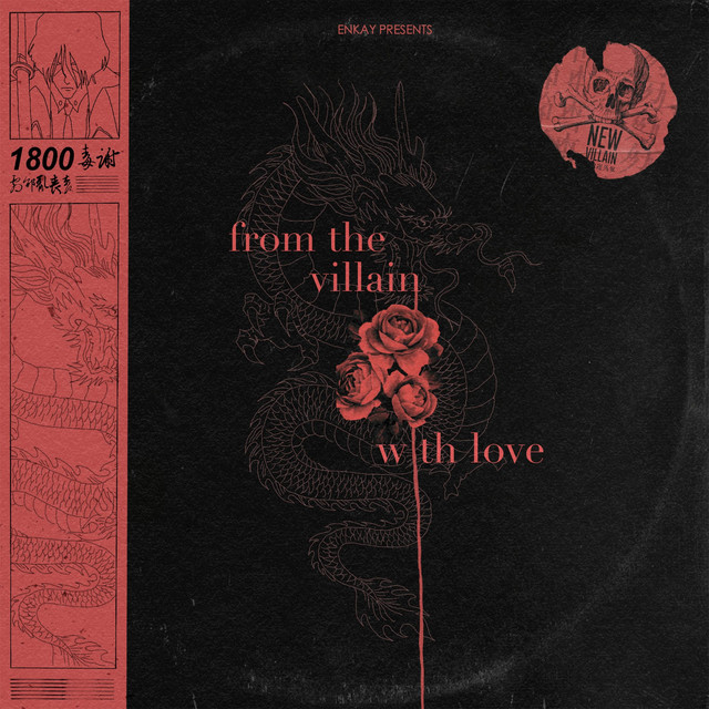 From the Villain with Love cover art