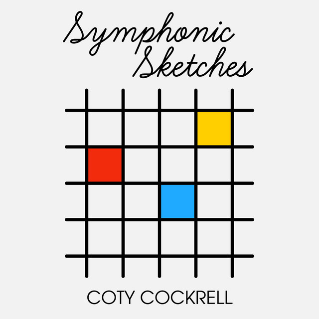 Symphonic Sketches cover art