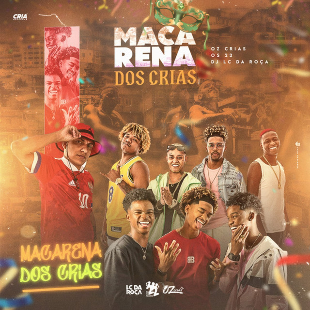 Macarena dos Crias