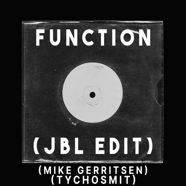 Function (JBL Edit) cover art