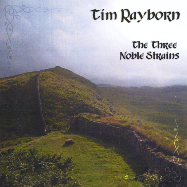 The Three Noble Strains cover