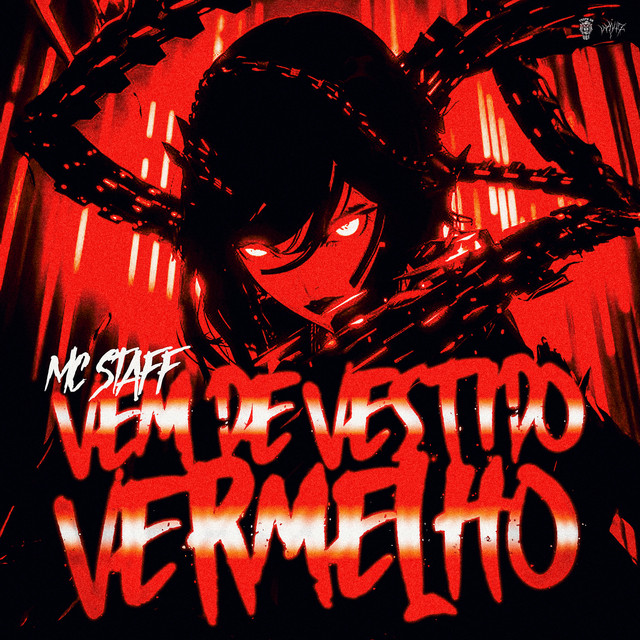 Обкладинка: Vem de Vestido Vermelho — Mc Staff