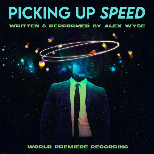 Picking Up Speed (World Premiere Recording) cover art