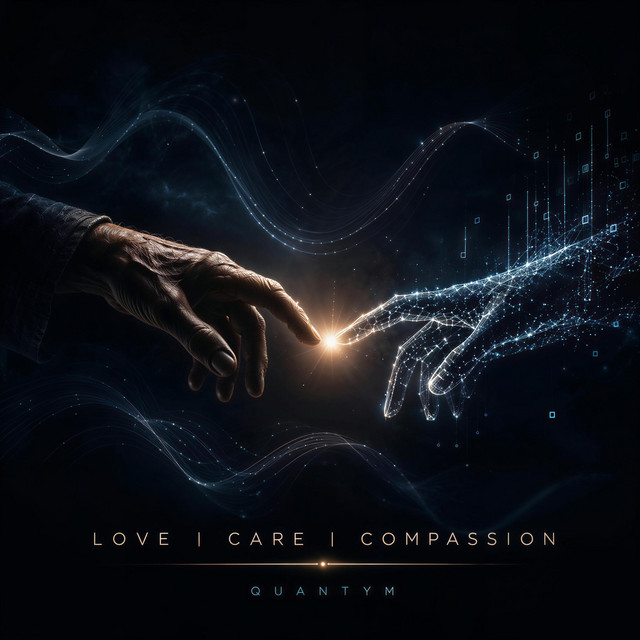 Love Care Compassion cover art