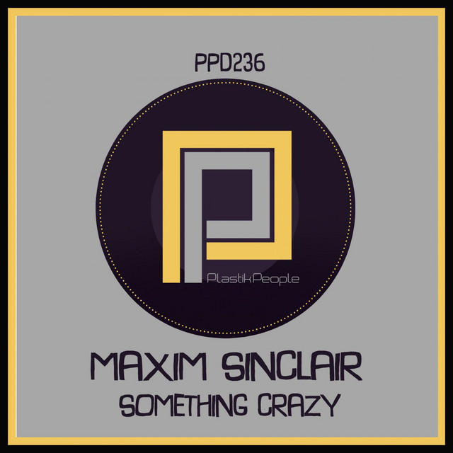 Something Crazy cover art