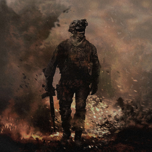 MODERN WARFARE