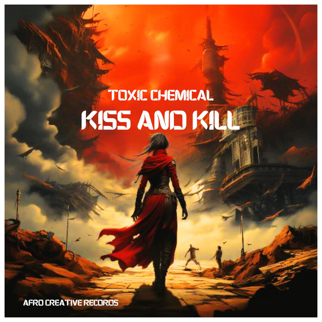 Kiss and Kill album art
