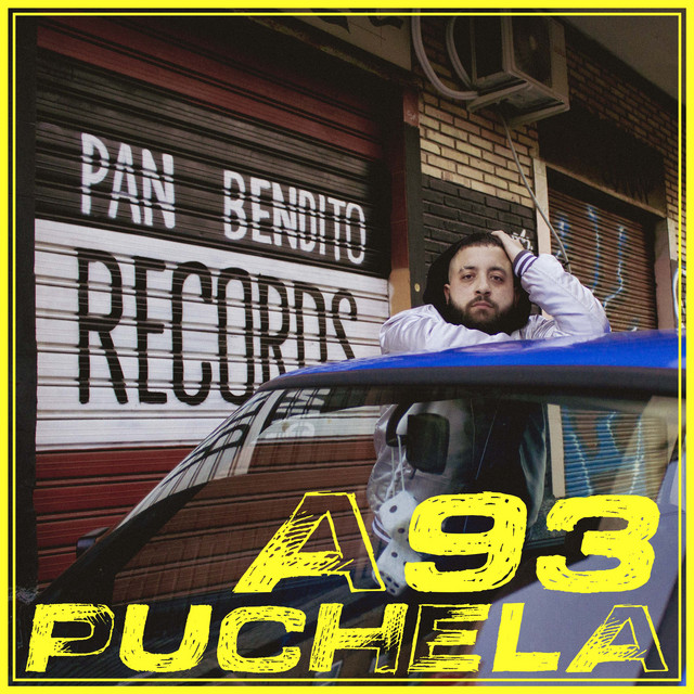 PUCHELA cover art