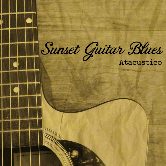 Sunset Guitar Blues