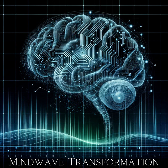Mindwave Transformation: Posiive Self-image, Sonic Synchrony, Meditation and Brain Waves Therapy cover art