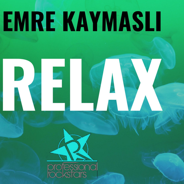 Relax cover art