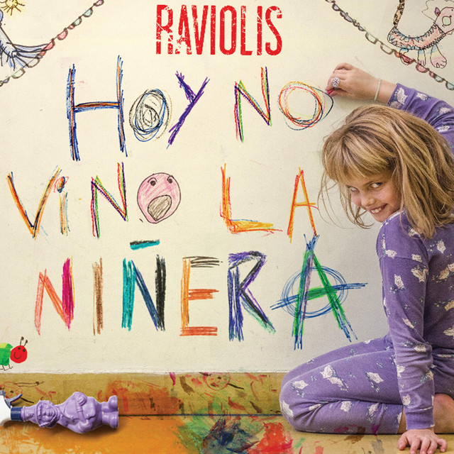 Hoy No Vino la Niñera cover art