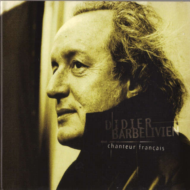 Chanteur français cover art