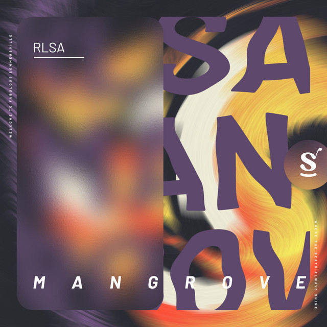 Mangrove - Extended Mix album art