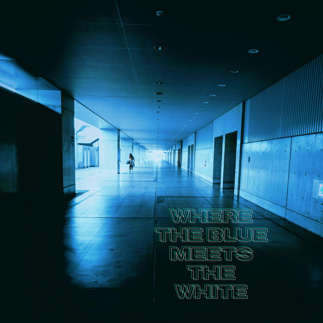 Where the Blue Meets the White