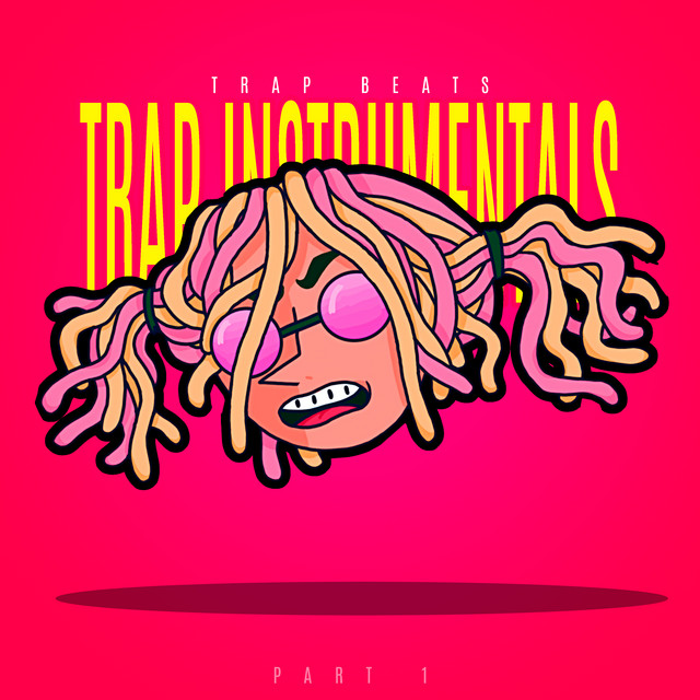 Trap Instrumentals (Part 1) cover art