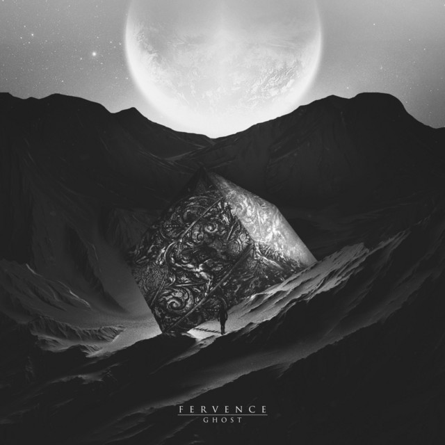 Ghost cover art