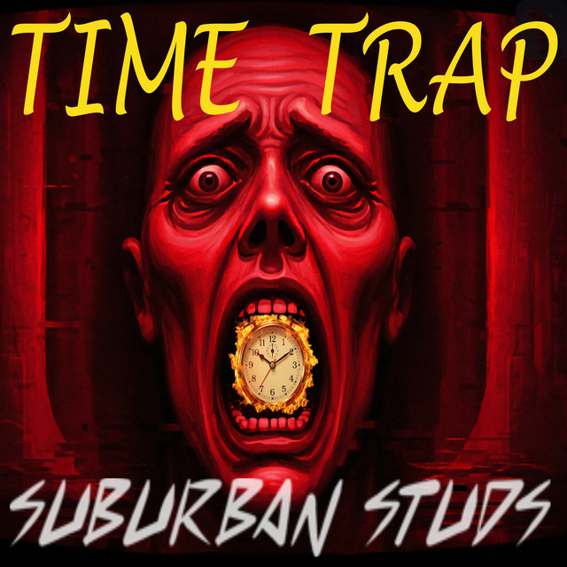 TIME TRAP cover