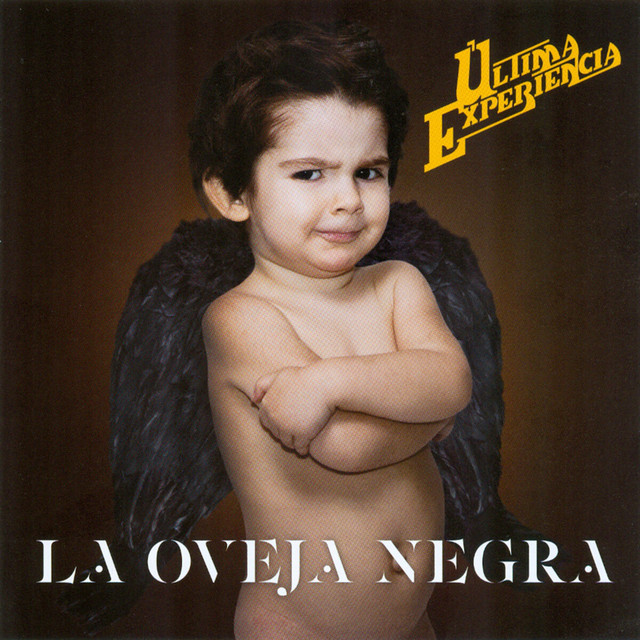 La Oveja Negra cover
