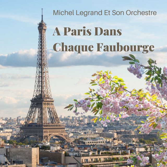 A Paris Dans Chaque Faubourge cover art