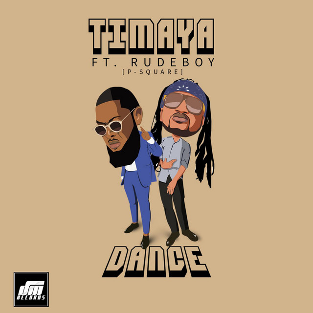 Dance (feat. Rudeboy)