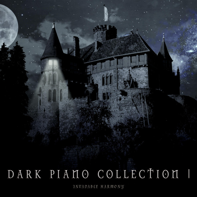 Dark Piano Collection 1 cover art