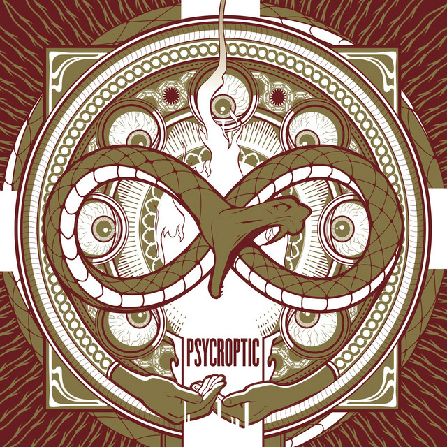 Psycroptic cover art