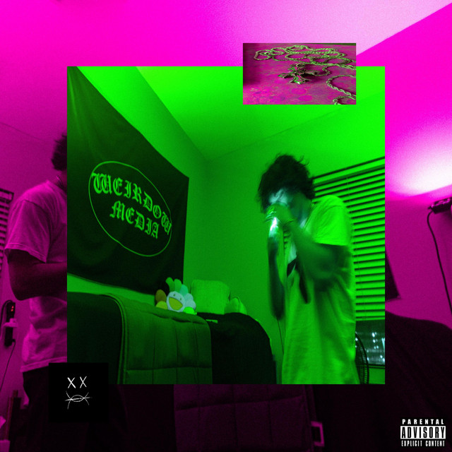 chlorophyll cover art