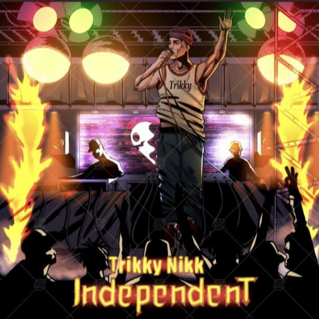 Independent cover art
