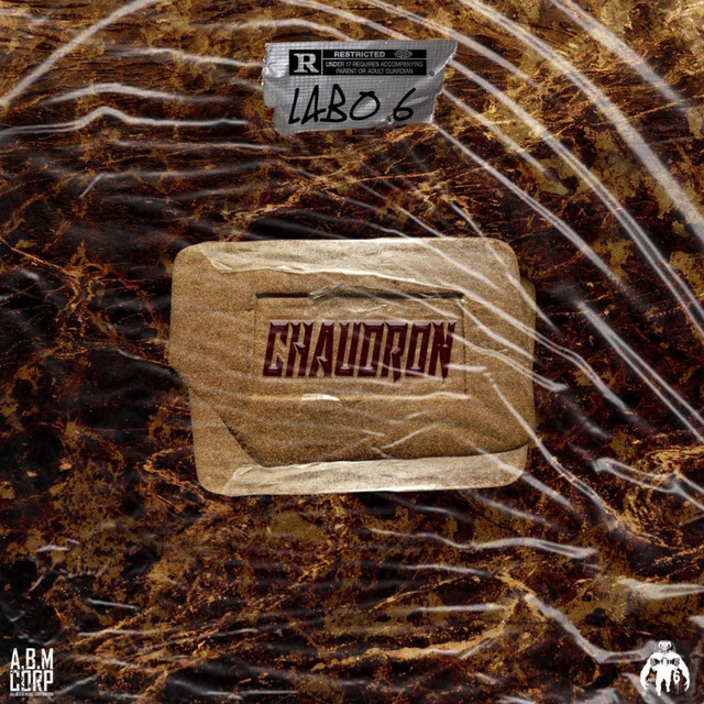 Chaudron cover art