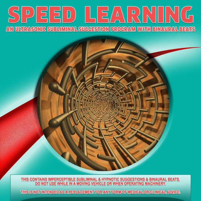 Speed Learning cover art