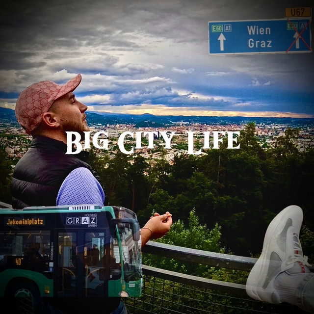 Big City Life cover art