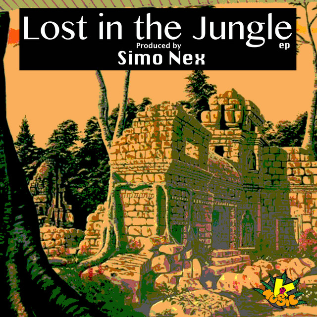 Lost in the Jungle cover art